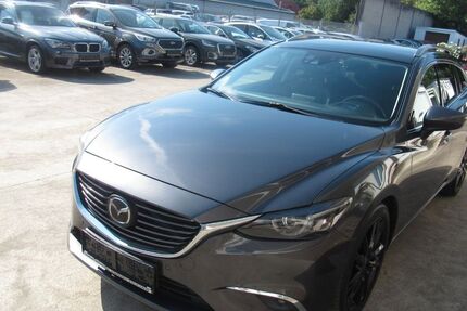 Mazda 6 160.000 km 10.900 &euro; Leverkusen 51371
