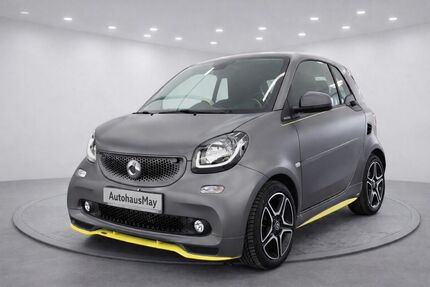 Smart ForTwo 84.616 km 16.950 &euro; Köln 50674