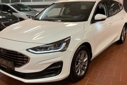 Ford Focus 100.000 km 14.890 &euro; Wülfrath 42489