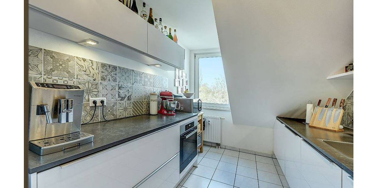 Etagenwohnung Meerbusch Büderich - 3 Zimmer, 88 m&sup2;, 399.000&euro; | Angebot:25801473