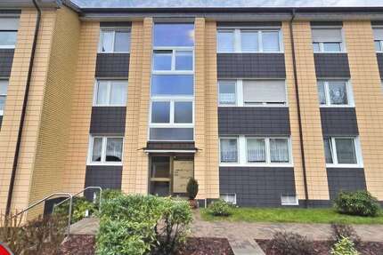 Wohnung Wuppertal Gemarkung Nächstebreck - 3 Zimmer, 62 m&sup2;, 109.000&euro; | Angebot:25498461