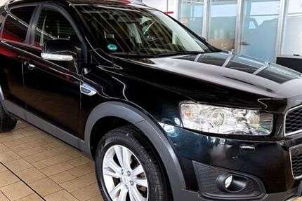 Chevrolet Captiva 149.500 km 8.850 &euro; Köln 50739