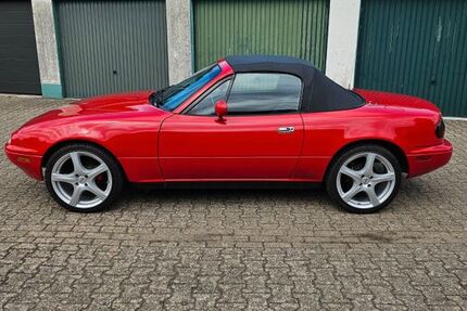 Mazda MX-5 186.000 km 12.900 &euro; Willich 47877