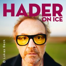 Josef Hader - Hader on Ice 13.11.2026 Tanzbrunnen Köln