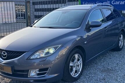Mazda 6 253.088 km 3.450 &euro; Wuppertal 42327