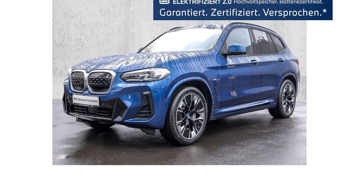 BMW iX3 65.207 km 36.990 &euro; Köln-West 50858