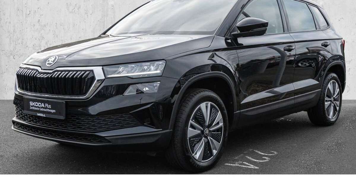 Skoda Karoq 64.572 km 23.860 &euro; Düsseldorf 40549