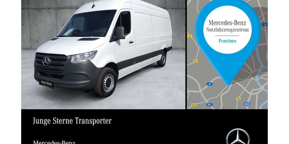 Mercedes-Benz Sprinter 45.034 km 47.219 &euro; Frechen 50226