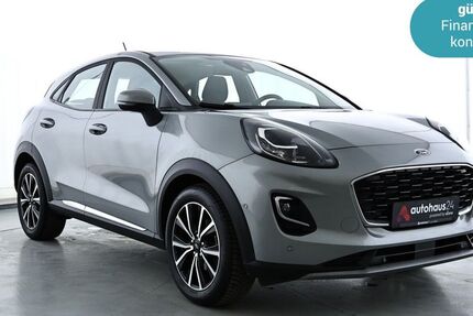 Ford Puma 37.857 km 14.990 &euro; Wuppertal 42287