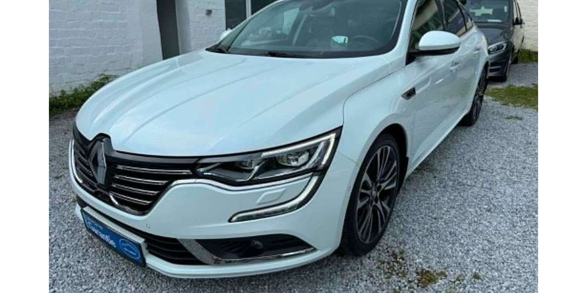 Renault Talisman 82.573 km 15.990 &euro; Wuppertal 42327