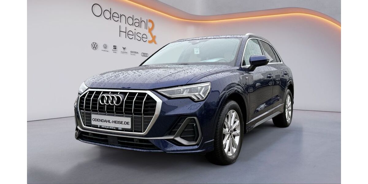 Audi Q3 80.089 km 27.380 &euro; Köln 50739