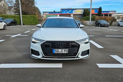 Audi A6 72.000 km 37.490 &euro; Solingen 42719