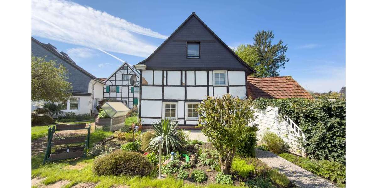 Einfamilienhaus Leverkusen Bergisch Neukirchen - 4 Zimmer, 77 m&sup2;, 148.000&euro; | Angebot:26762380