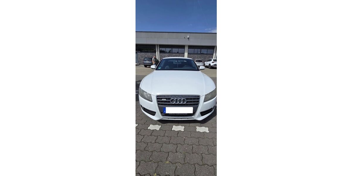Audi A5 160.000 km 5.990 &euro; Wuppertal 42277