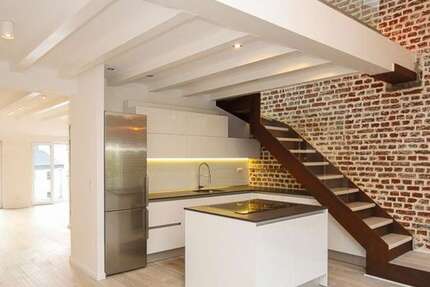 Wohnung Düsseldorf Stadtbezirk 2 - 2 Zimmer, 89 m&sup2;, 1.700&euro; | Angebot:24976517