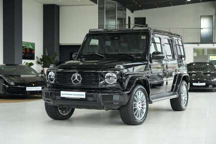 Mercedes-Benz G 500 79.635 km 102.980 &euro; Köln 51147