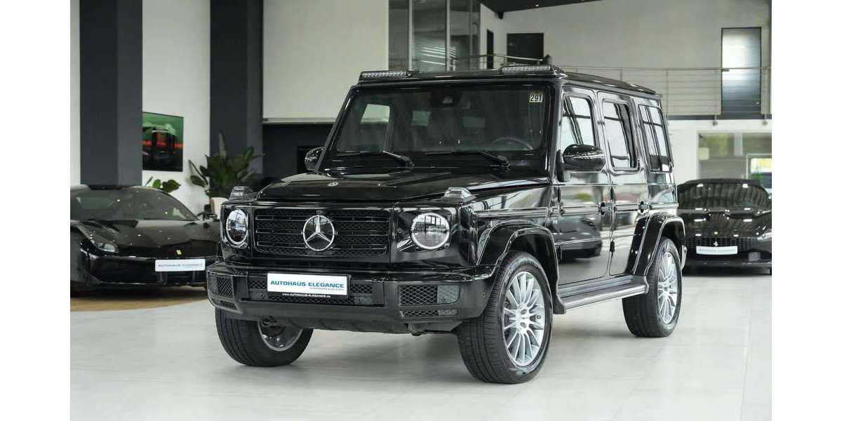Mercedes-Benz G 500 79.635 km 102.980 &euro; Köln 51147