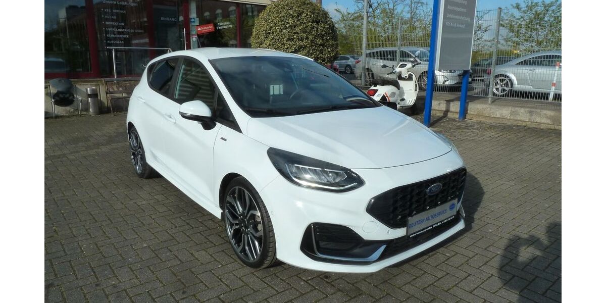 Ford Fiesta 33.447 km 16.900 &euro; Köln 51063
