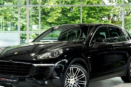 Porsche Cayenne 144.000 km 40.800 &euro; Remscheid/NRW 42855