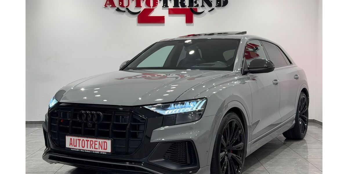 Audi SQ8 36.000 km 84.900 &euro; Bergisch Gladbach 51469