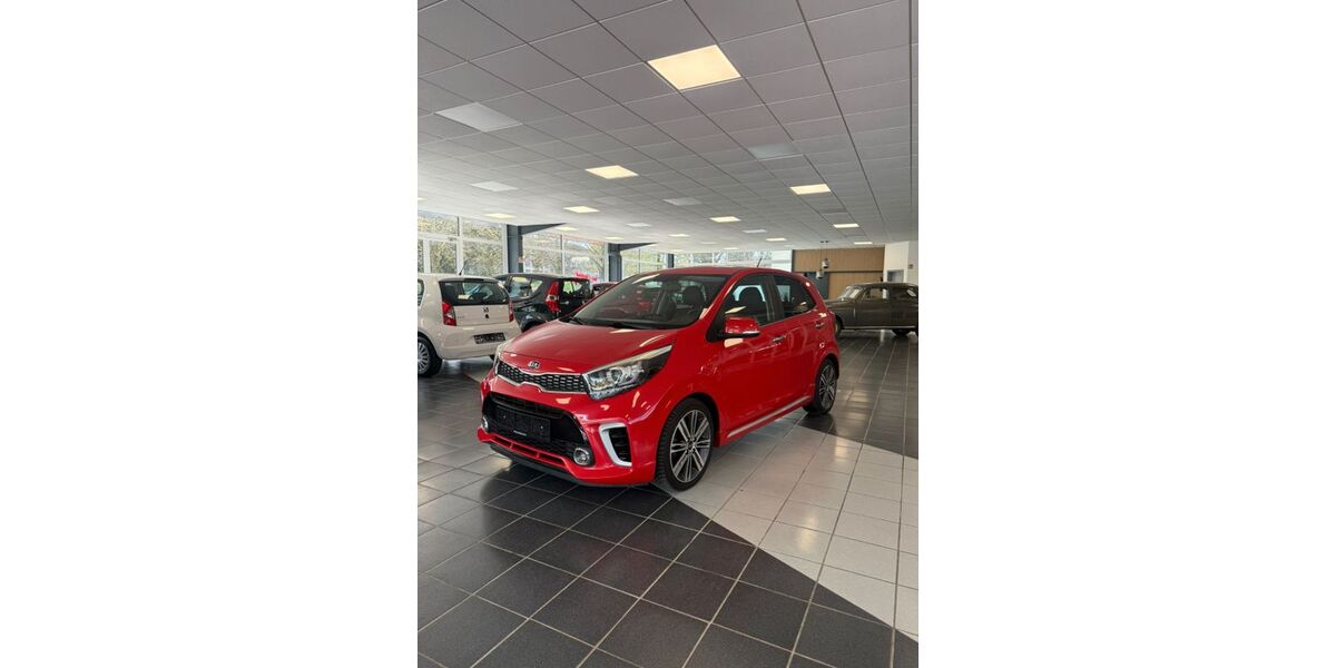 Kia Picanto 60.000 km 10.900 &euro; Wülfrath 42489