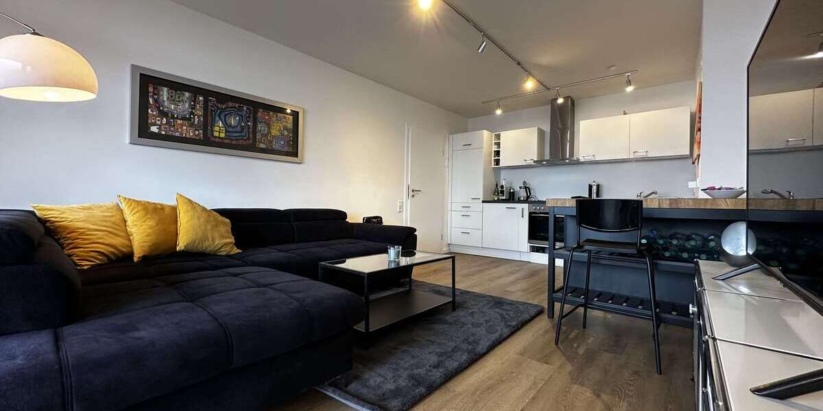 Etagenwohnung Köln Klettenberg - 2 Zimmer, 53 m&sup2;, 259.000&euro; | Angebot:26302950