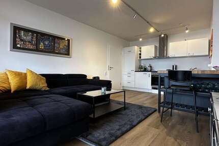 Wohnung Köln Klettenberg - 2 Zimmer, 53 m&sup2;, 259.000&euro; | Angebot:26302950