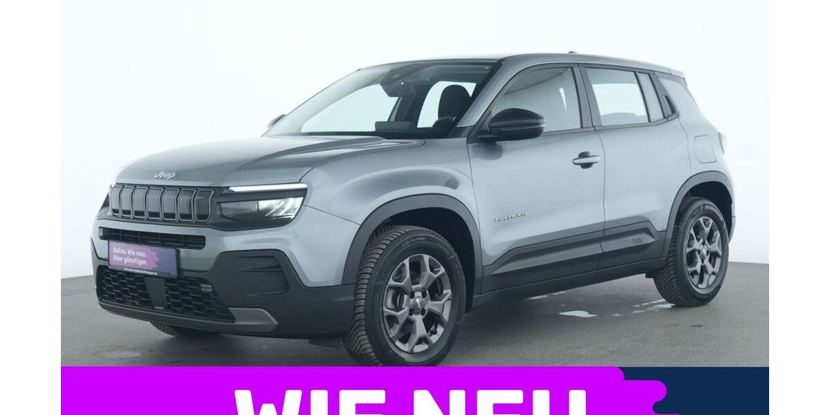Jeep Avenger 18.211 km 16.979 &euro; Neuss 41460