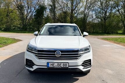 VW Touareg 109.000 km 31.750 &euro; Ratingen 40885