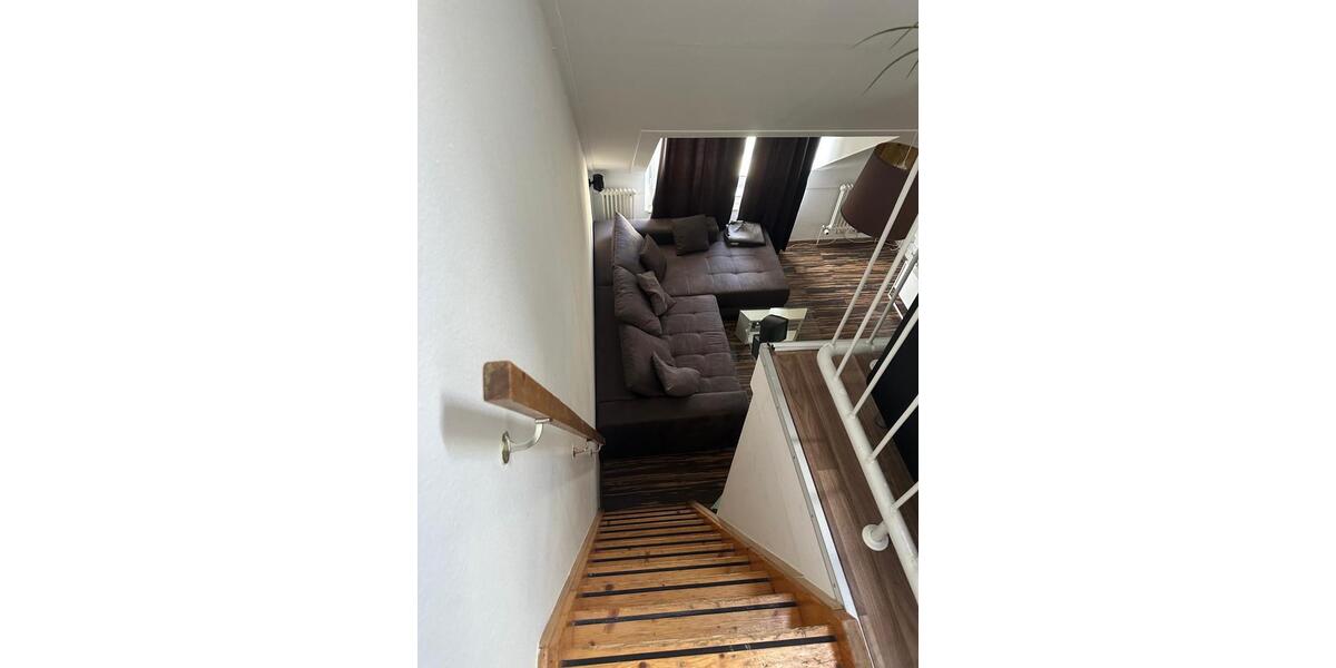 Dachgeschoßwohnung Düsseldorf Stadtbezirk 6 - 3 Zimmer, 55 m&sup2;, 1.300&euro; | Angebot:25906216