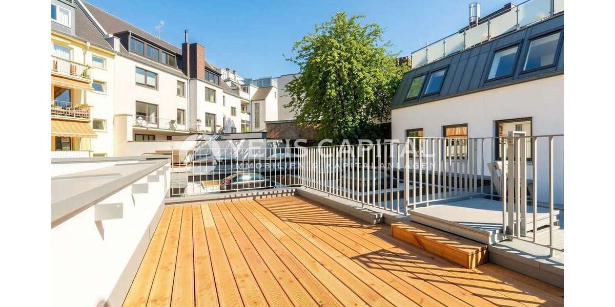Etagenwohnung Köln Innenstadt - 3 Zimmer, 110 m&sup2;, 759.000&euro; | Angebot:26837572
