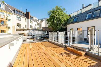 Wohnung Köln Innenstadt - 3 Zimmer, 110 m&sup2;, 759.000&euro; | Angebot:26837572