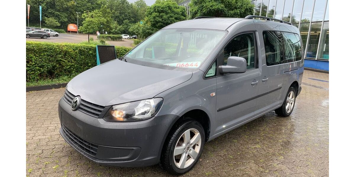 VW Caddy 212.000 km 6.650 &euro; Bergisch Gladbach 51465