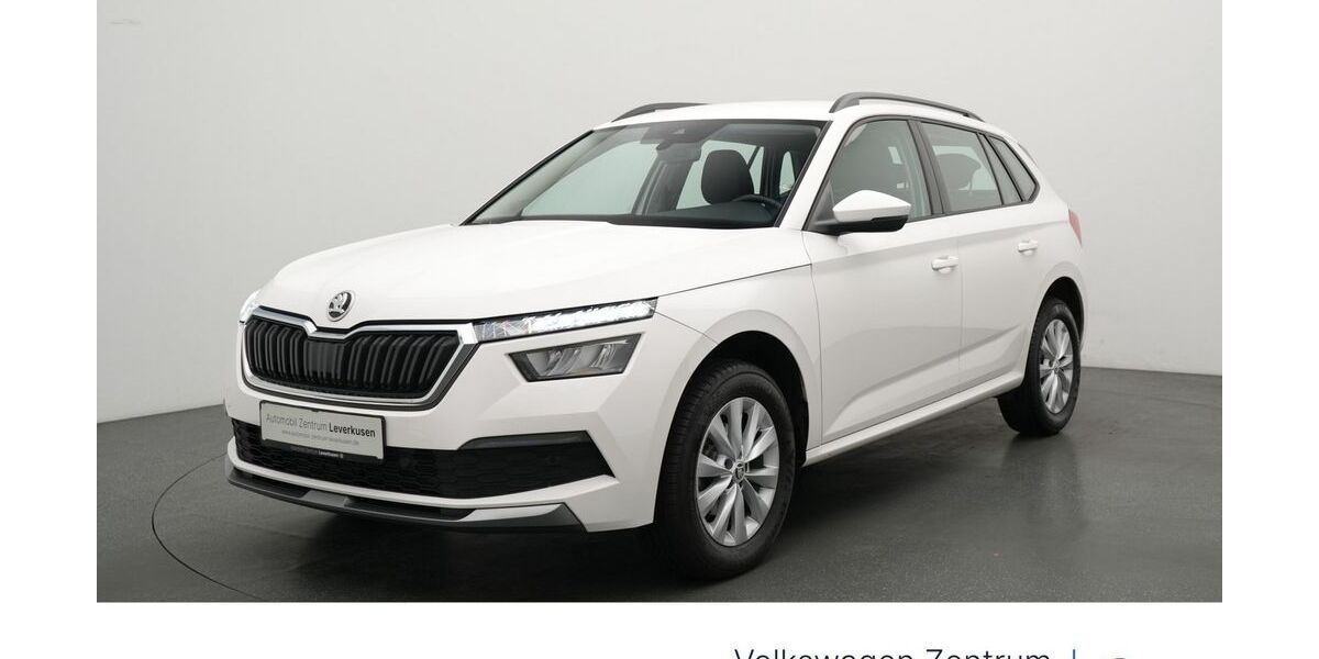 Skoda Kamiq 108.446 km 15.980 &euro; Leverkusen 51379