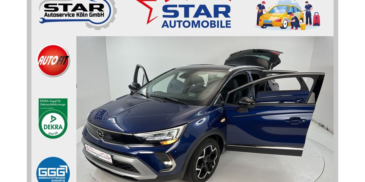 Opel Crossland (X) 57.103 km 14.990 &euro; Köln 50739