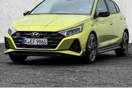 Hyundai i20 4.999 km 21.100 &euro; Köln 51063