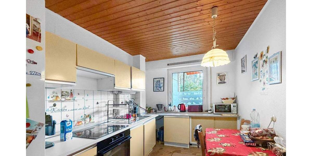 Etagenwohnung Köln Niehl - 3 Zimmer, 75 m&sup2;, 349.000&euro; | Angebot:25685040