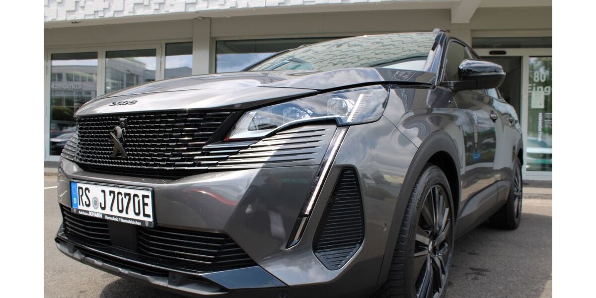 Peugeot 3008 15.000 km 34.990 &euro; Remscheid 42897