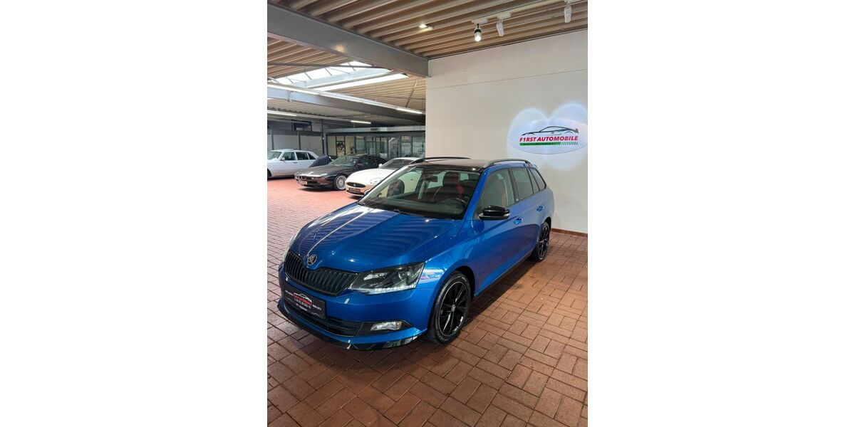 Skoda Fabia 97.000 km 10.990 &euro; Wülfrath 42489