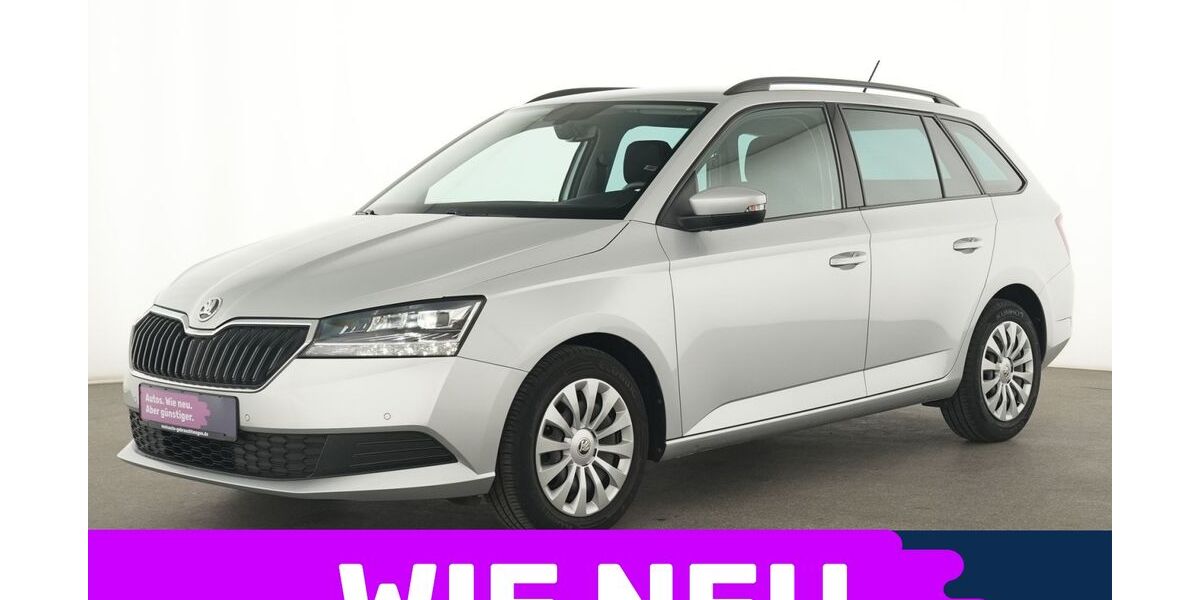 Skoda Fabia 43.759 km 15.666 &euro; Neuss 41460