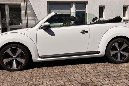 VW Beetle 97.500 km 12.900 &euro; Solingen 42719