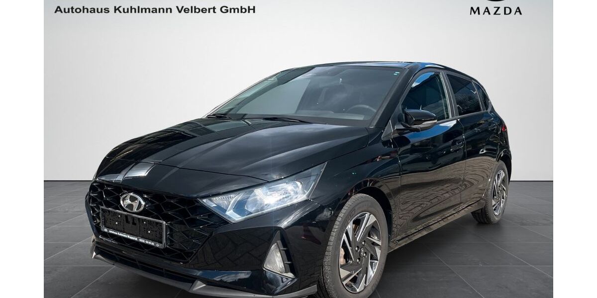 Hyundai i20 23.100 km 14.990 &euro; Wuppertal 42281