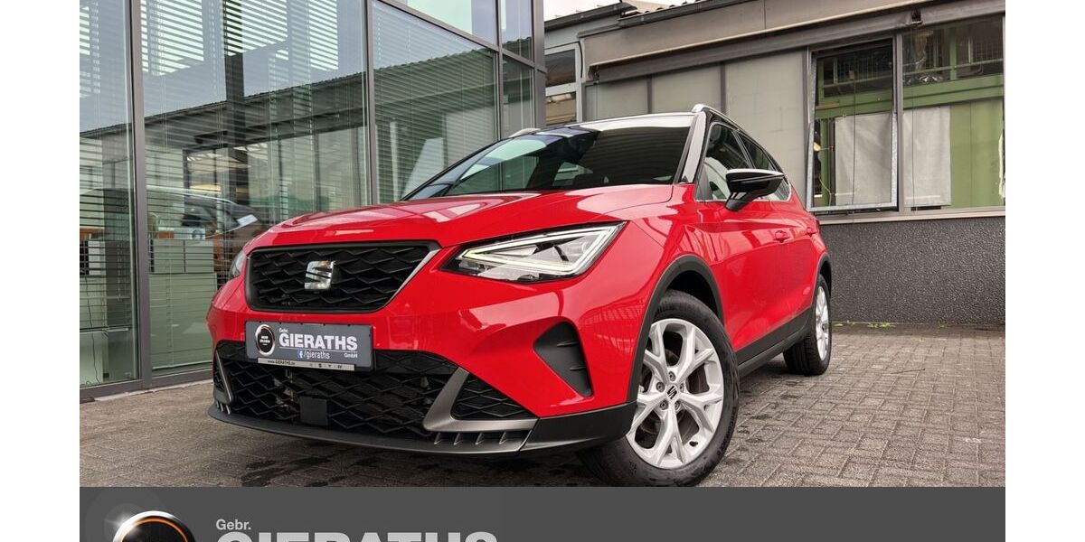 Seat Arona 14.884 km 17.950 &euro; Bergisch Gladbach 51429