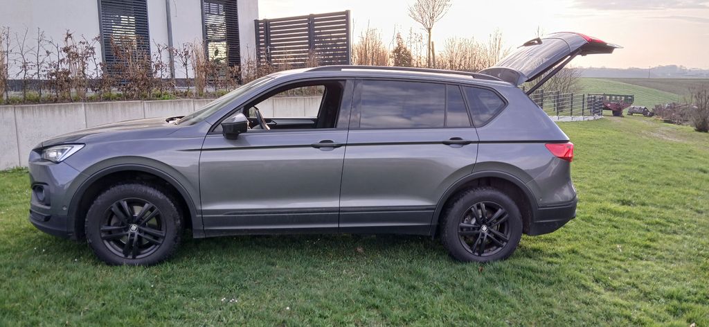 Seat Tarraco 241.000 km 14.800 &euro; Odenthal-Neschen 51519