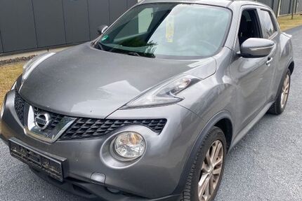 Nissan Juke 200.000 km 5.990 &euro; Hilden 40721