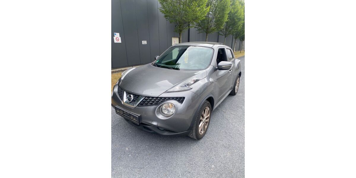 Nissan Juke 200.000 km 5.990 &euro; Hilden 40721