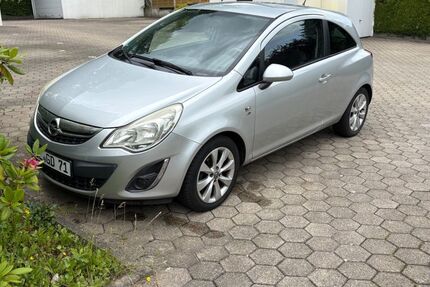 Opel Corsa 165.000 km 2.600 &euro; Wuppertal 42109