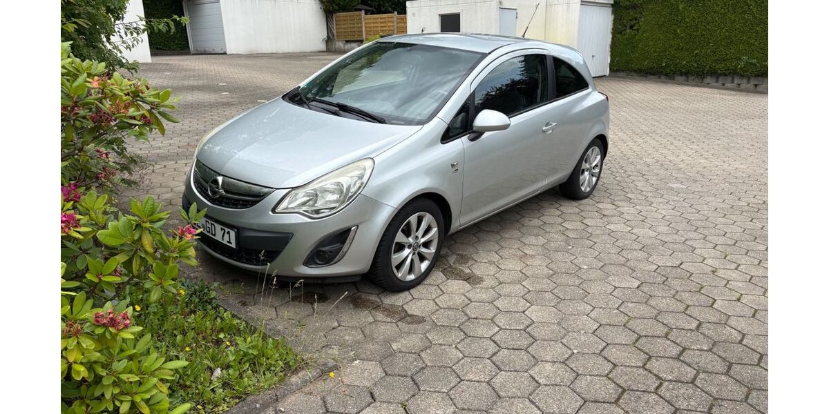 Opel Corsa 165.000 km 2.600 &euro; Wuppertal 42109