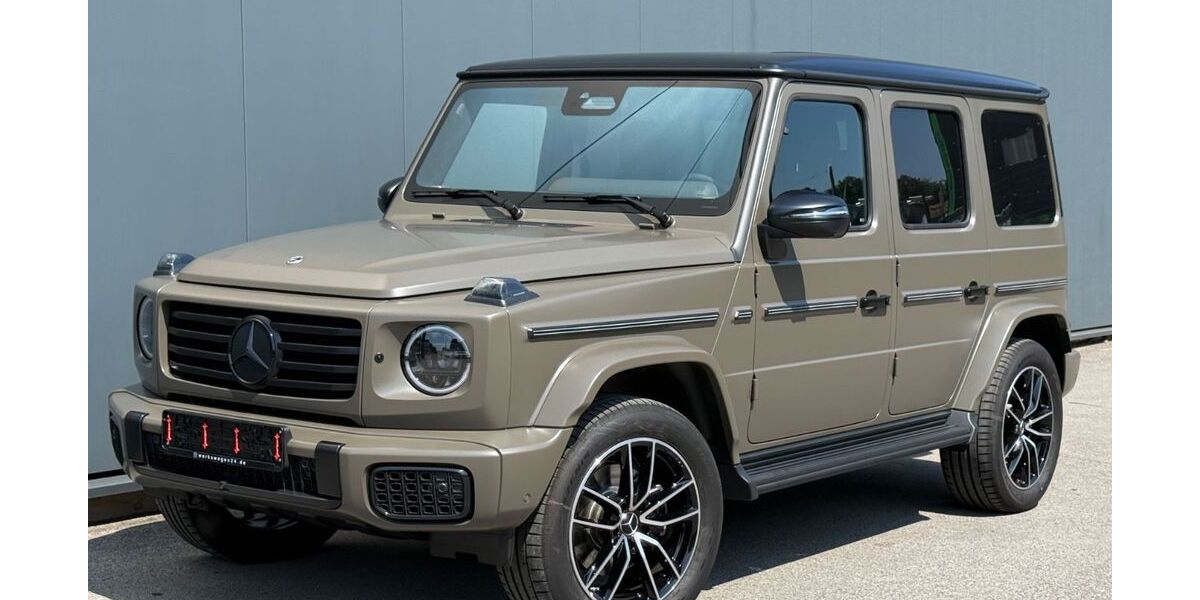 Mercedes-Benz G 450 8.574 km 169.900 &euro; Solingen 42699