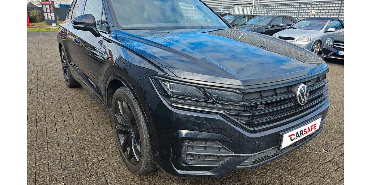 VW Touareg 92.500 km 43.000 &euro; KÖLN 50678